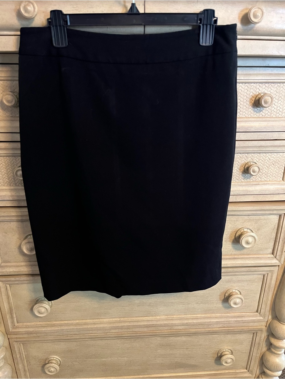 Apt. 9 Black Pencil Skirt - Sleek Workwear